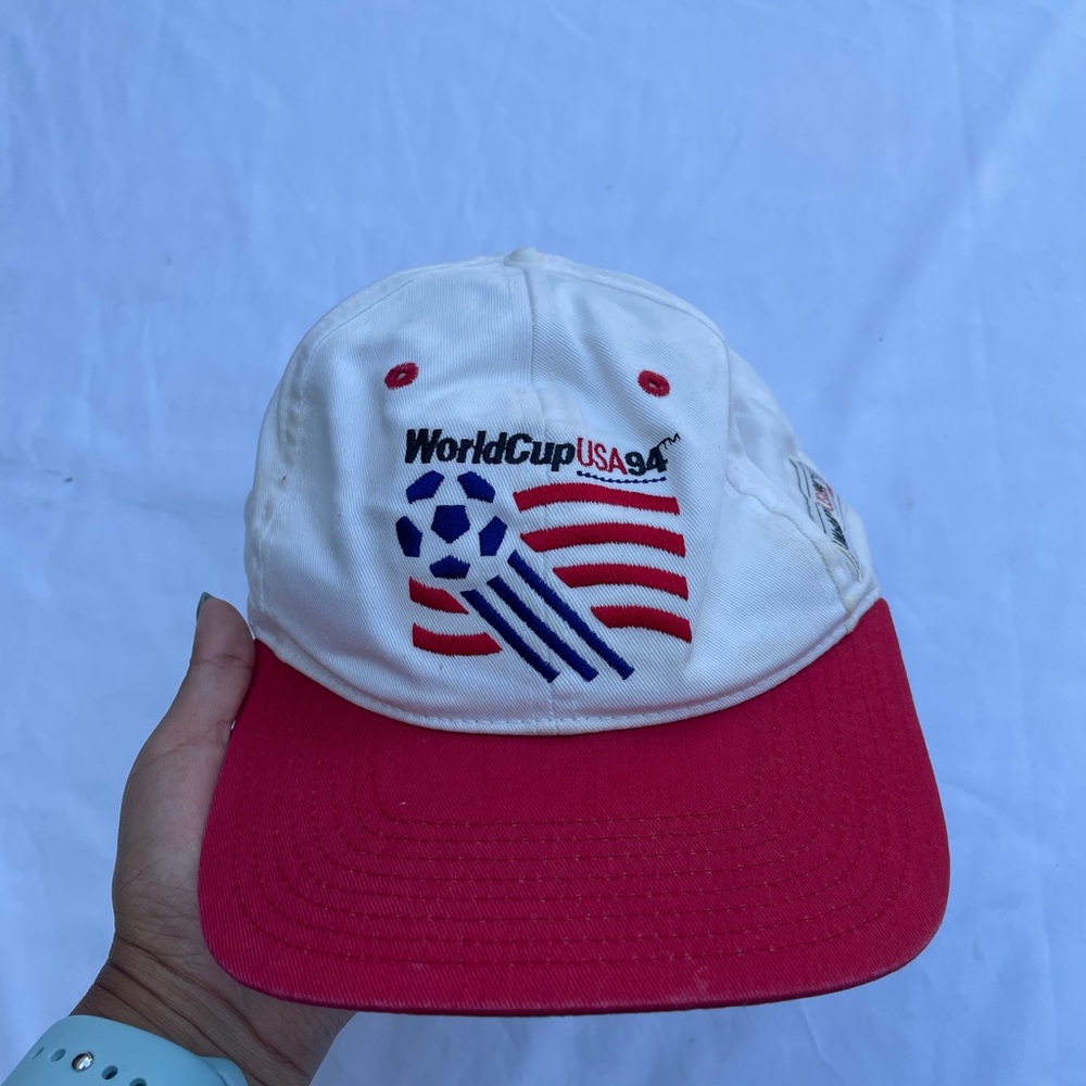 Vintage 1994 World Cup USA SnapBack Hat